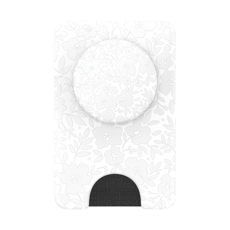 Blanc Fresh — PopWallet+ for MagSafe image number 0